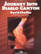 Journey into Diablo Canyon Concert Band sheet music cover